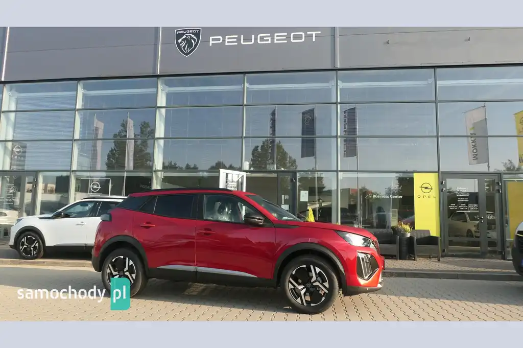 Peugeot 2008 (2023) Benzyna