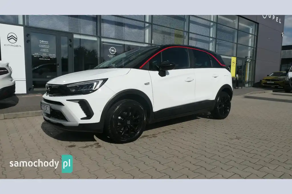 Opel Crossland X (2020) Benzyna