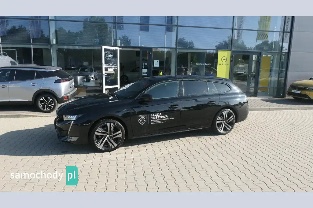 Peugeot 508 (2023) Benzyna