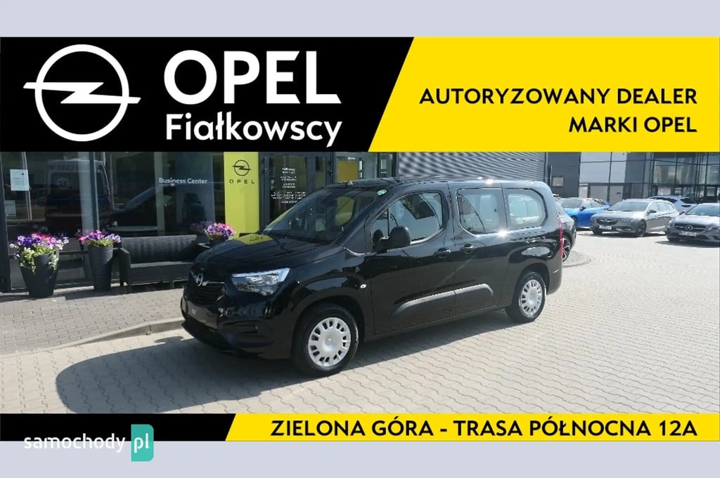 Opel Combo (2023) Elektro